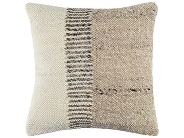 Surya Deccan Traps Beige Pillow SYDTP005