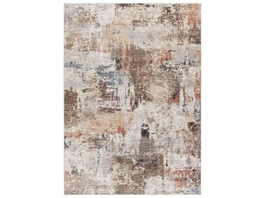 Surya Daytona Beach Dark Brown / Beige Rectangular Area Rug SYDYT2301