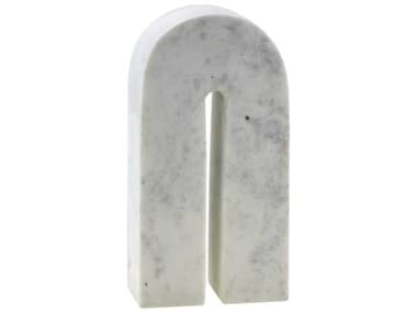 Surya Calenzana White Sculpture SYEAZ005842