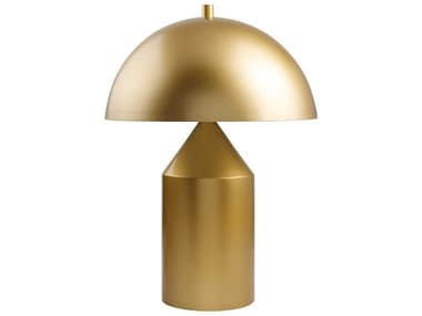 Surya Elder Gold Table Lamp SYEER001