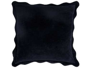 Surya Effervescent Black Pillow SYEFC004