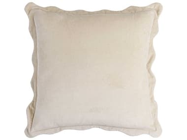 Surya Effervescent Beige Pillow SYEFC006