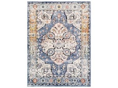 Surya Ella Bordered Area Rug SYELL2304REC