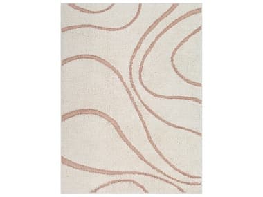 Surya Elenor Abstract Area Rug SYENR2306REC