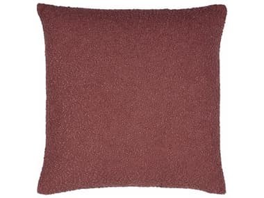 Surya Eesha Burgundy Pillow SYESH010