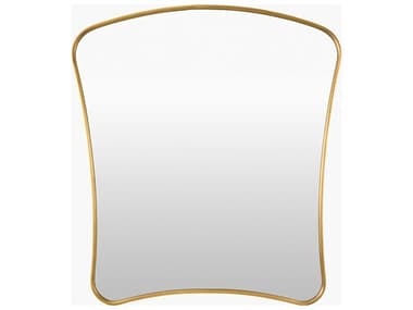 Surya Estrella Gold Wall Mirror SYESTR0014036