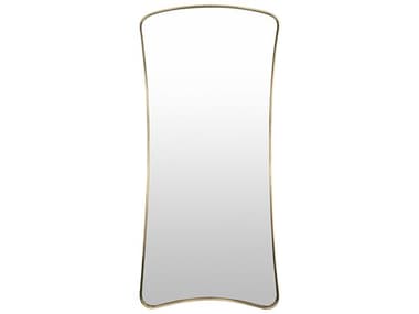 Surya Estrella Gold Floor Mirror SYESTR0027838