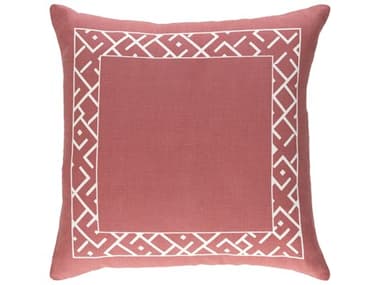 Surya Ethiopia Rust Pillow SYETPA7223