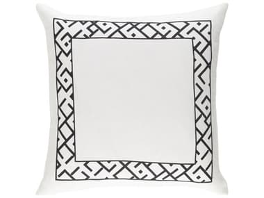 Surya Ethiopia Ivory Pillow SYETPA7226