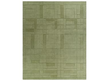 Surya Frank Lloyd Wright Foundation Geometric Area Rug SYFLW2303