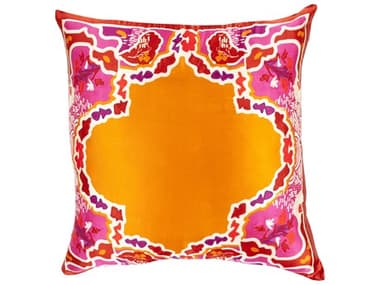 Surya Geisha Medium Purple Pillow SYGE002