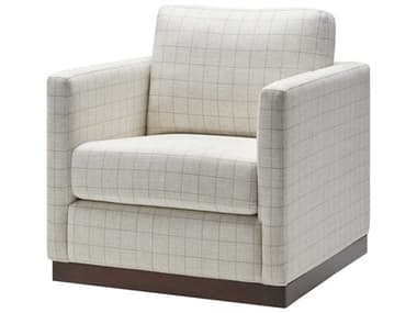 Surya Glendon Swivel Beige Accent Chair SYGEL001283028