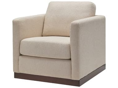 Surya Glendon Swivel Beige Accent Chair SYGEL002283028