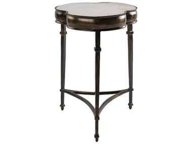 Surya Gregory Marble End Table SYGGR001