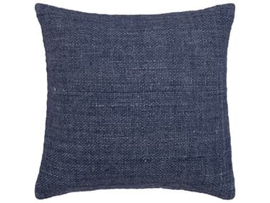 Surya Gammie Blue Pillow SYGMM001