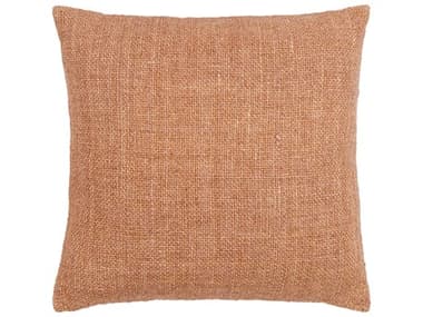 Surya Gammie Brown Pillow SYGMM002