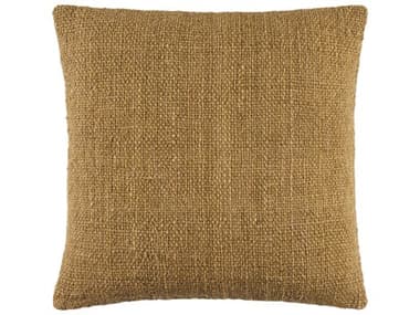 Surya Gammie Medium Brown Pillow SYGMM004