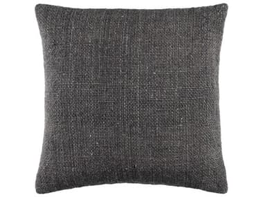 Surya Gammie Charcoal Pillow SYGMM005