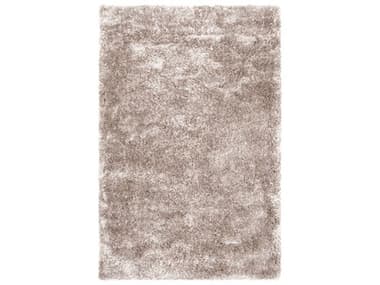 Surya Grizzly Light Gray Rectangular Area Rug SYGRIZZLY10REC