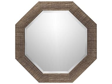 Surya Gateway Metallic Copper Wall Mirror SYGTW0022424