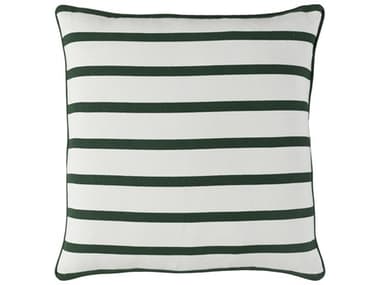 Surya Holiday Dark Green Pillow SYHOLI7258