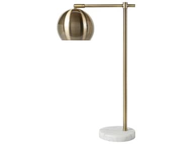 Surya Hartford Brass Table Lamp SYHRF002