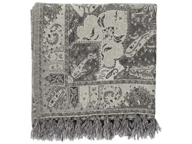 Surya Indira Charcoal Throw SYIRI10035070