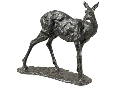 Surya Marins Metallic Bronze Sculpture SYIRM00111135