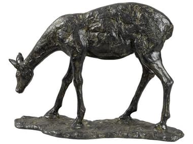 Surya Marins Metallic Bronze Sculpture SYIRM00210125