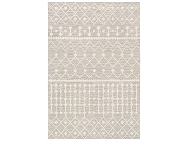 Surya Izmir Light Gray / Khaki / Ivory Rectangular Area Rug SYIZM2303REC
