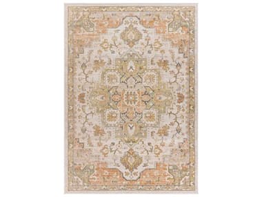 Surya Jamila Bordered Area Rug SYJML2300REC