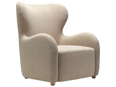 Surya Jacqui Beige Accent Chair SYJQU001373236