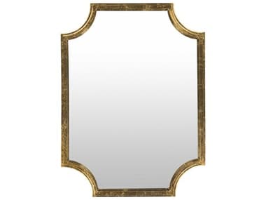 Surya Joslyn Gold Wall Mirror SYJSL0013040