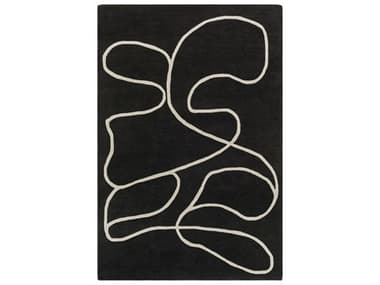 Surya Jason Wu Abstract Area Rug SYJSW1008