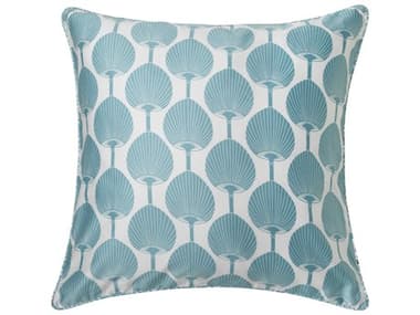 Surya Kabuki Aqua Pillow SYKFB2005ES