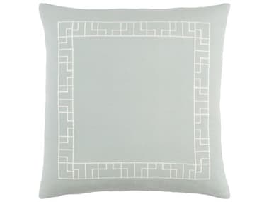 Surya Kingdom Gray Pillow SYKGDM7067