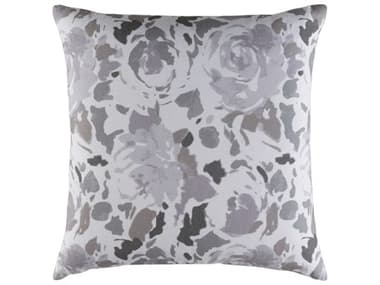 Surya Kalena Medium Gray Pillow SYKLN003