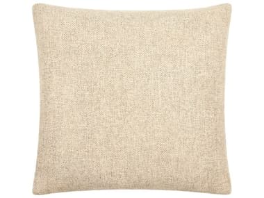 Surya Kamaili Beige Pillow SYKMI002