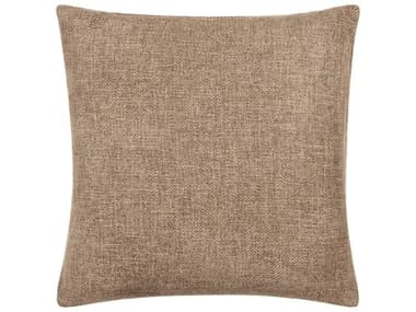 Surya Kamaili Taupe Pillow SYKMI003