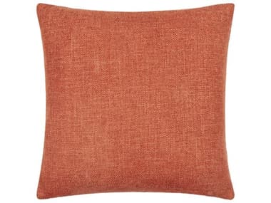 Surya Kamaili Terracotta Pillow SYKMI004