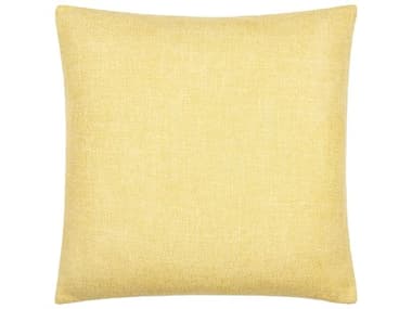 Surya Kamaili Sunshine Yellow Pillow SYKMI007