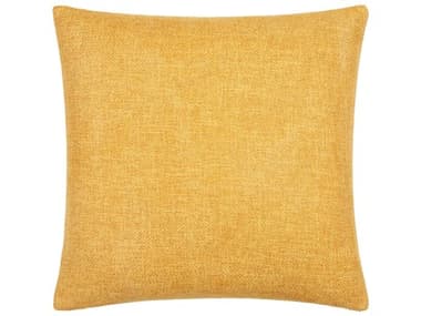 Surya Kamaili Goldenrod Pillow SYKMI008