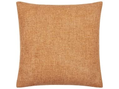 Surya Kamaili Burnt Sienna Pillow SYKMI009