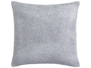 Surya Kamaili Slate Gray Pillow SYKMI012