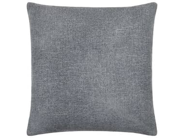 Surya Kamaili Charcoal Pillow SYKMI014