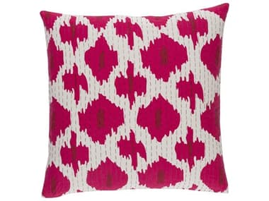 Surya Kantha Pink Pillow SYKTH001