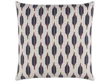 Surya Kantha Navy Pillow SYKTH005