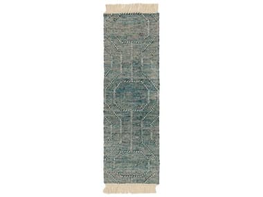 Surya Lucia Geometric Runner Area Rug SYLCI2306RUN