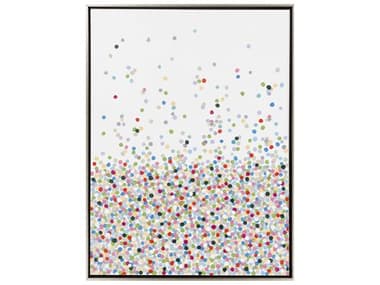 Surya Confetti Framed Art SYLDY60003648