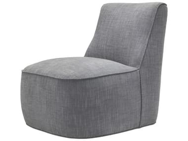 Surya Adalei Gray Accent Chair  SYLEI001
